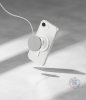 Przezroczyste Etui MagSafe Apple iPhone 16E / 17E Ringke Fusion Clear